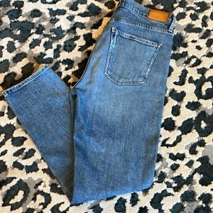 Citizens of Humanity Charlotte High Rise Straight 26